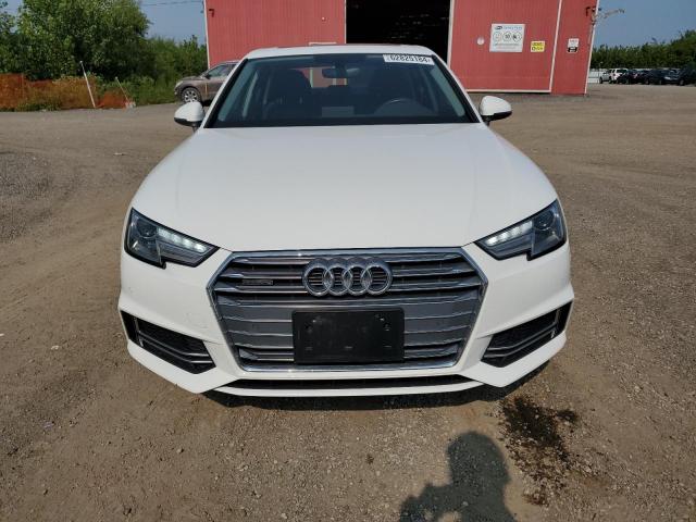 2018 AUDI A4 KOMFORT WAUANAF42JN008608