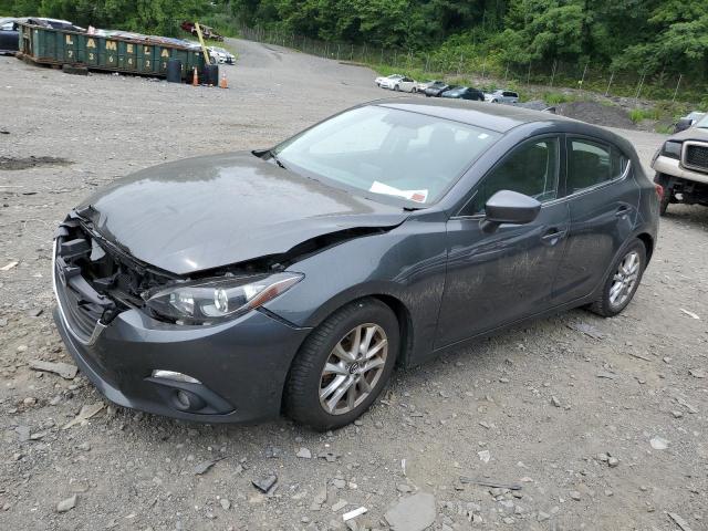 VIN JM1BM1N77G1338377 2016 Mazda 3, Grand Touring no.1