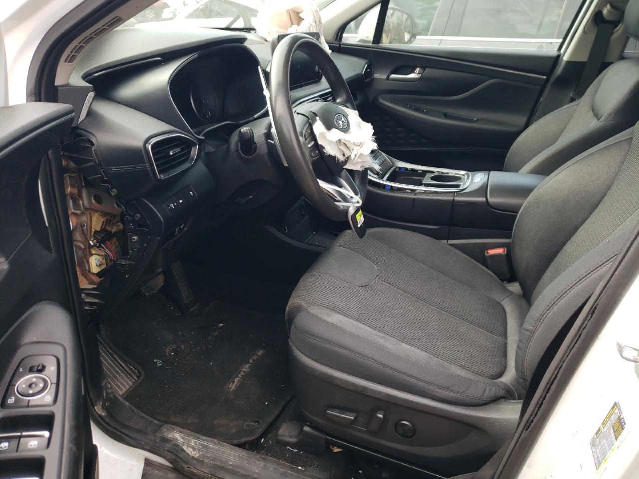 HYUNDAI SANTA FE SEL