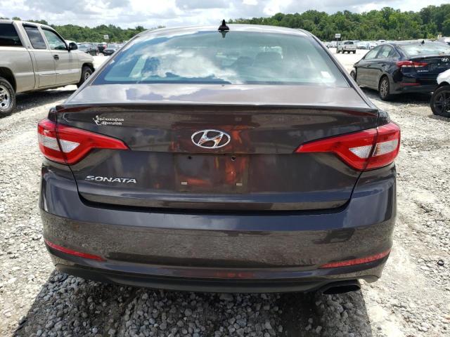2015 HYUNDAI SONATA SE - 5NPE24AF5FH087044