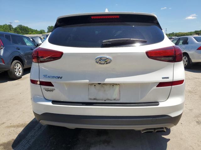 2019 Hyundai Tucson Limited VIN: KM8J3CAL7KU936534 Lot: 61730864