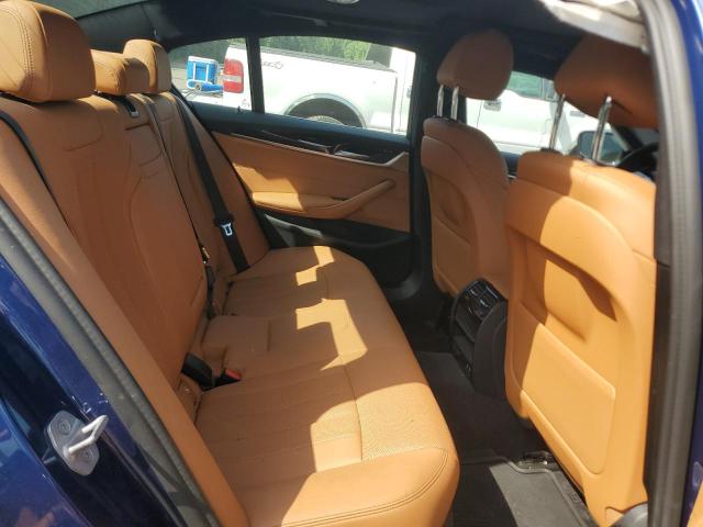 2021 BMW 530 XI - WBA13BJ03MWX00116