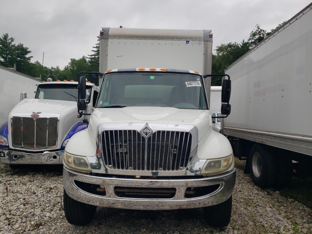 Lot #2751272966 2007 INTERNATIONAL 4000 4300