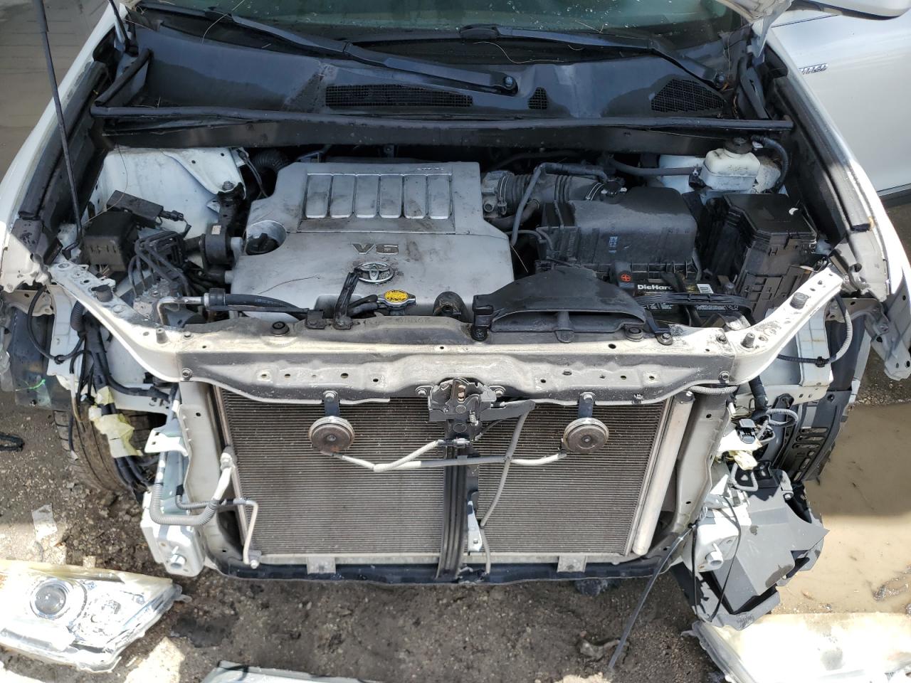 5TDYK3EH5BS046422 2011 Toyota Highlander Limited