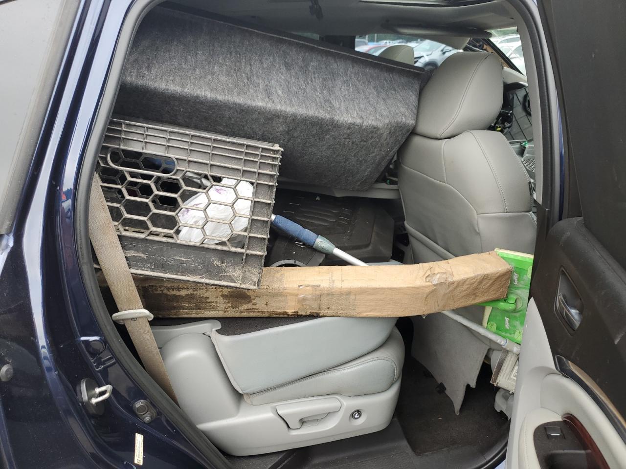 5FRYD4H61EB033894 2014 Acura Mdx Technology