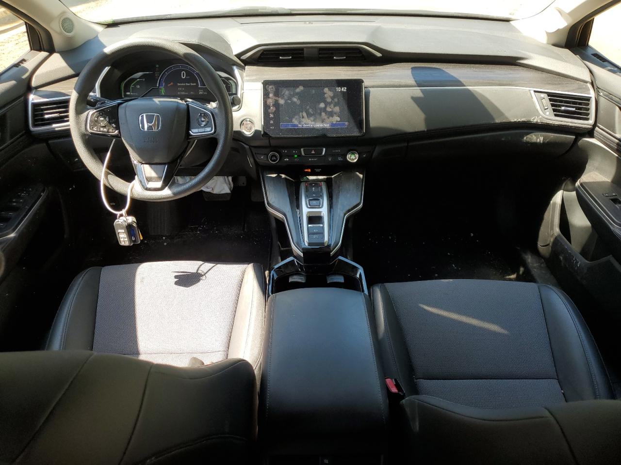 JHMZC5F11MC001849 2021 Honda Clarity