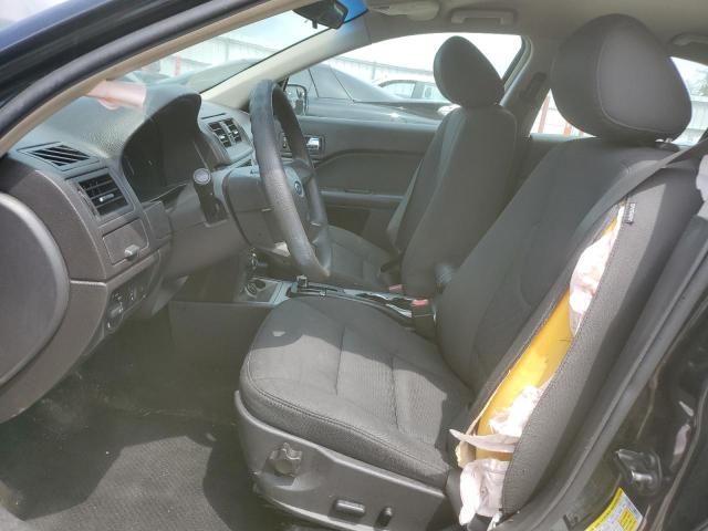 2011 Ford Fusion Se VIN: 3FAHP0HAXBR210092 Lot: 62274414