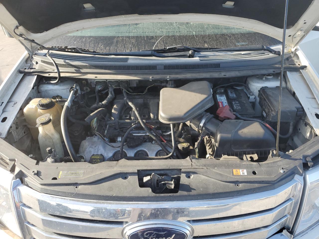 2FMDK39C49BA91985 2009 Ford Edge Limited