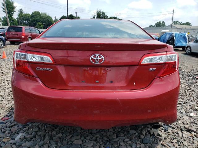 VIN 4T1BF1FKXDU667125 2013 Toyota Camry, L no.6