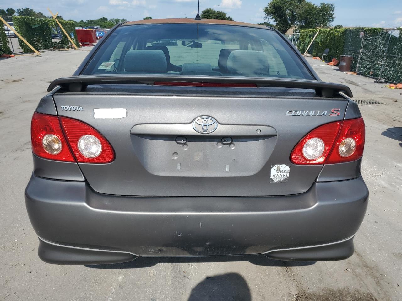 1NXBR32E65Z536682 2005 Toyota Corolla Ce
