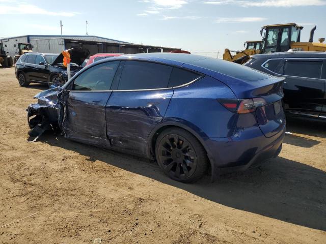 2022 TESLA MODEL Y - 7SAYGDEE9NF387198