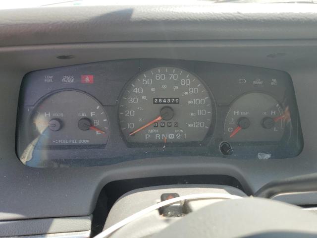 1999 Mercury Grand Marquis Ls VIN: 2MEFM75W2XX676237 Lot: 61960994