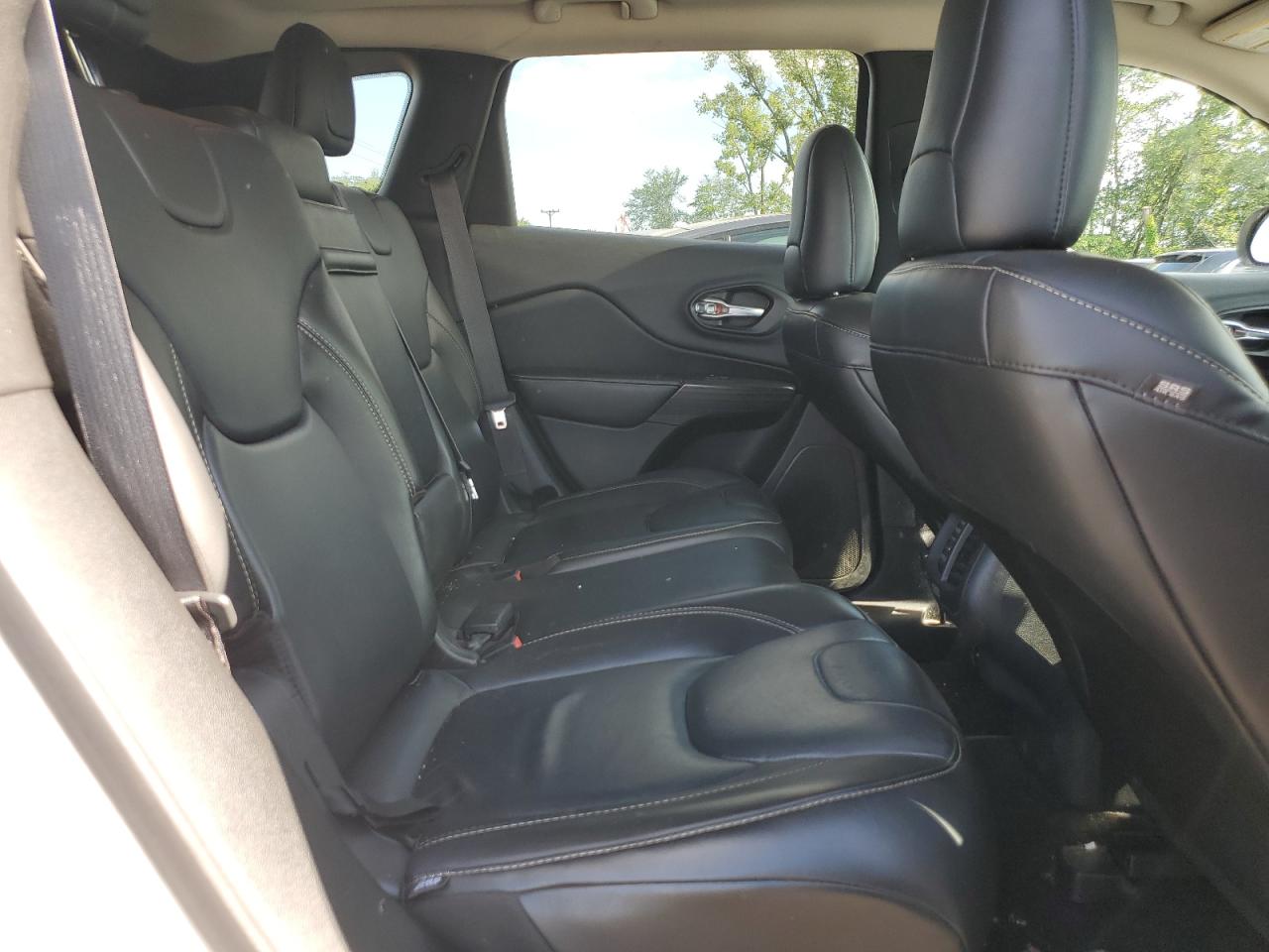 1C4PJMDB6FW650455 2015 Jeep Cherokee Limited