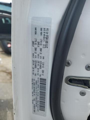 2015 RAM 1500 LARAM - 1C6RR7JT8FS786438