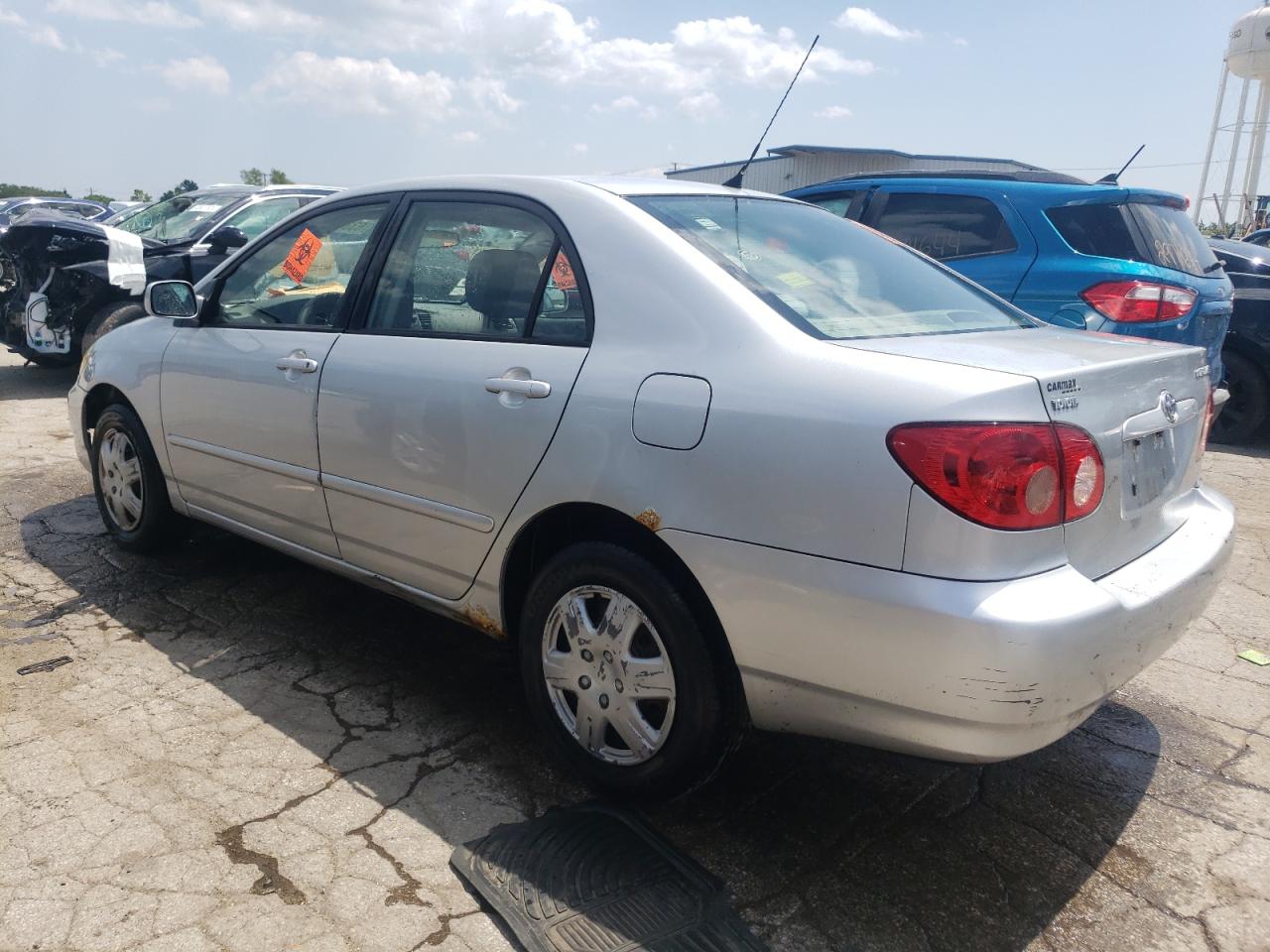 Lot #2955301515 2005 TOYOTA COROLLA CE