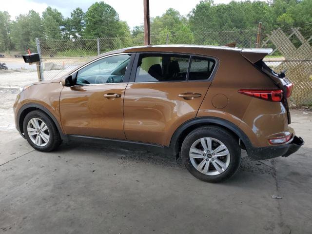 2019 KIA SPORTAGE L - KNDPM3AC7K7593945