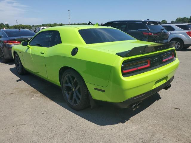 2019 DODGE CHALLENGER - 2C3CDZBT4KH627350