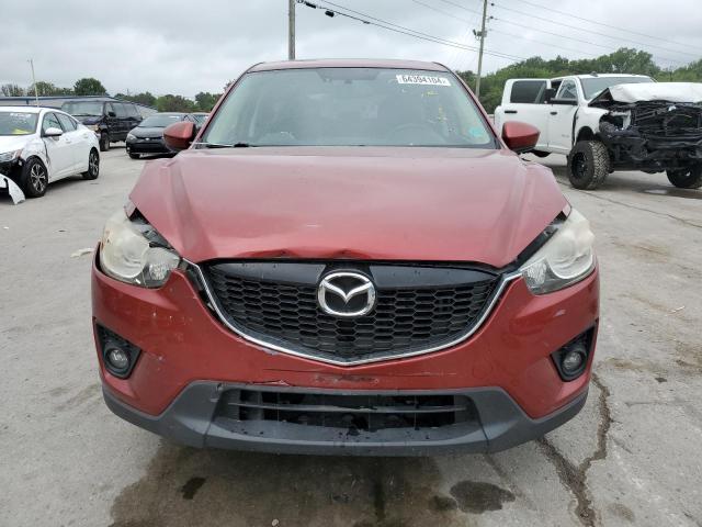 VIN JM3KE2CE6D0124039 2013 Mazda CX-5, Touring no.5