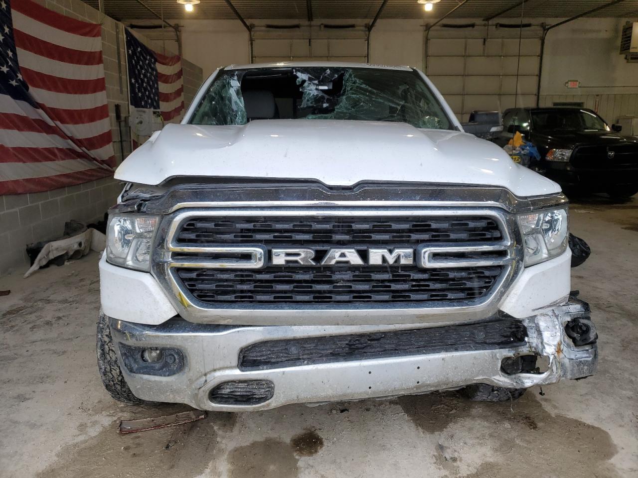 Lot #2872098174 2022 RAM 1500 BIG H