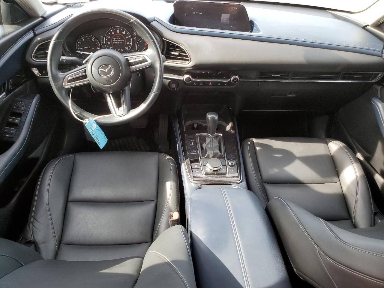 3MVDMBDLXLM115288 2020 Mazda Cx-30 Preferred