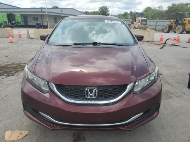 2014 HONDA CIVIC LX 19XFB2F50EE017799  64185214