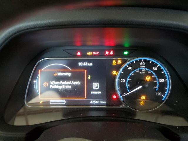 2019 Nissan Leaf S VIN: 1N4AZ1CP8KC317556 Lot: 61534164