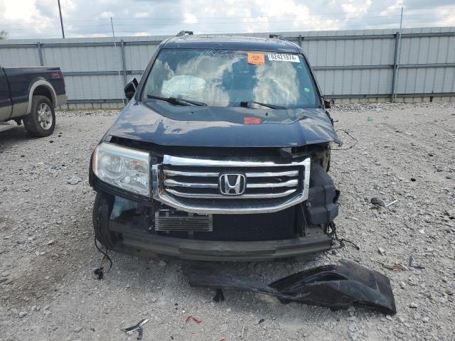 VIN 5FNYF4H9XDB083794 2013 Honda Pilot, Touring no.5