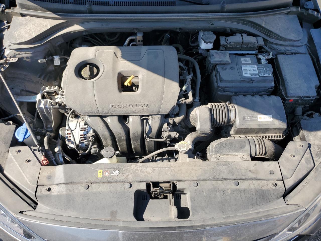 5NPD74LF0KH470667 2019 Hyundai Elantra Se