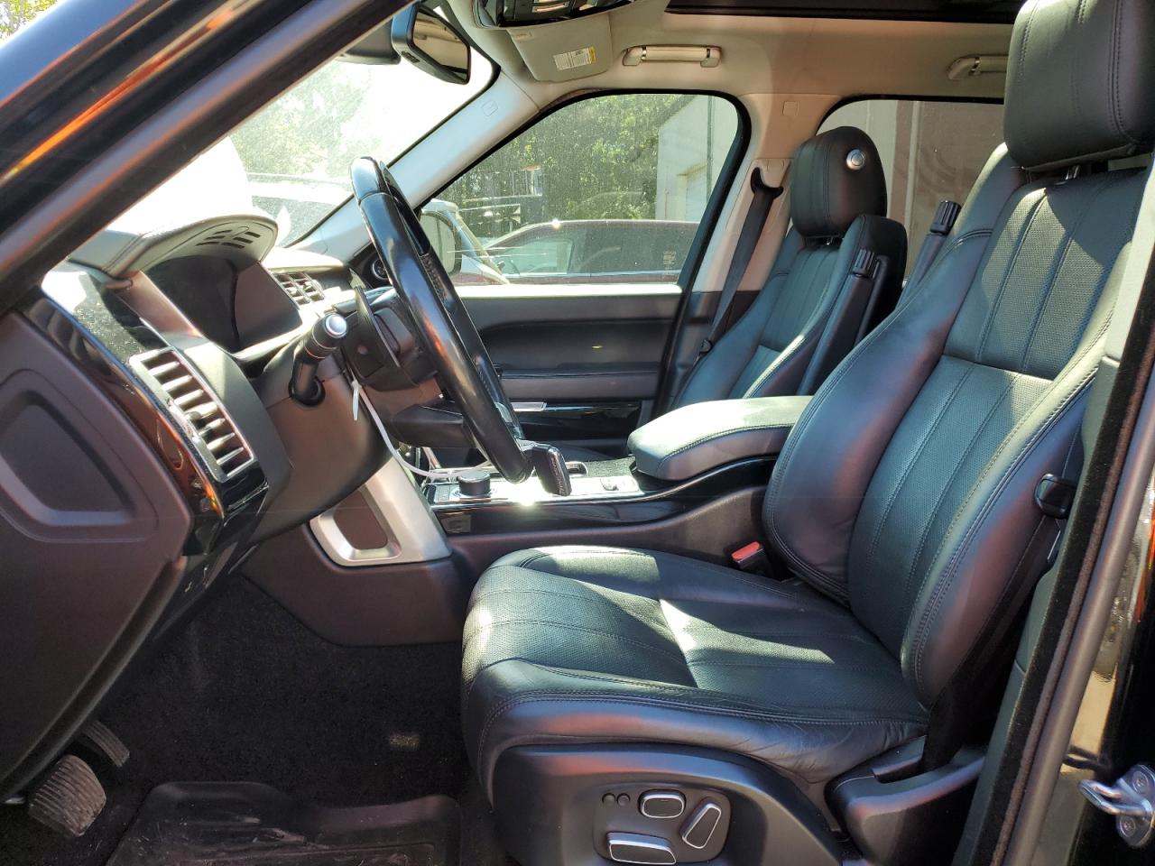 SALGS2WF8EA175512 2014 Land Rover Range Rover Hse