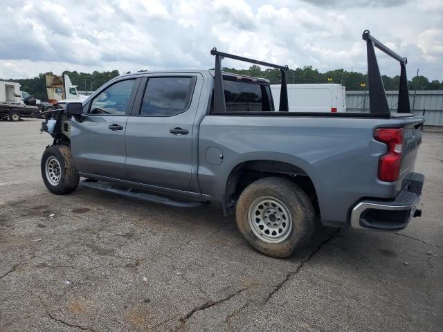 2021 CHEVROLET SILVERADO - 3GCPYAEH8MG214747