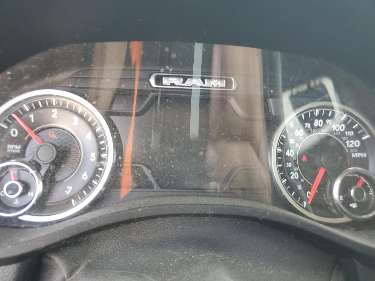 1C6SRFJTXKN544657 2019 Ram 1500 Laramie