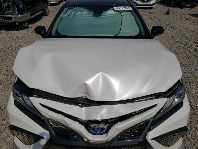 VIN 4T1K31AK2MU028589 2021 Toyota Camry, Xse no.11