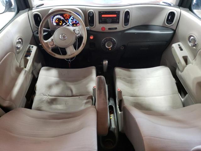 2009 Nissan Cube Base VIN: JN8AZ28R49T101826 Lot: 61769804