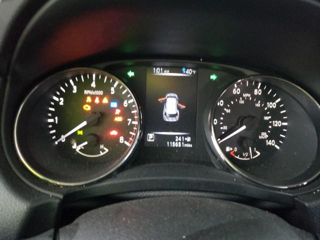 2017 NISSAN ROGUE S - KNMAT2MT9HP556631