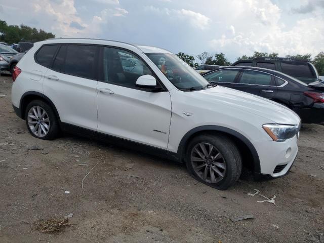 VIN 5UXWX9C57H0T04423 2017 BMW X3, Xdrive28I no.4