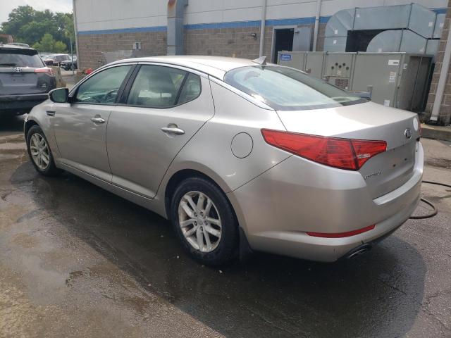 VIN KNAGM4A75D5393201 2013 KIA Optima, LX no.2