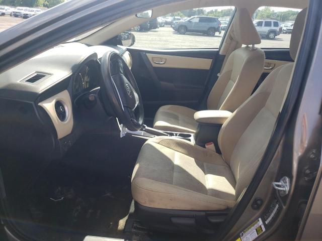 2017 TOYOTA COROLLA L - 2T1BURHEXHC796789