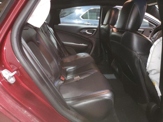2016 CHRYSLER 200 S - 1C3CCCDG2GN179513