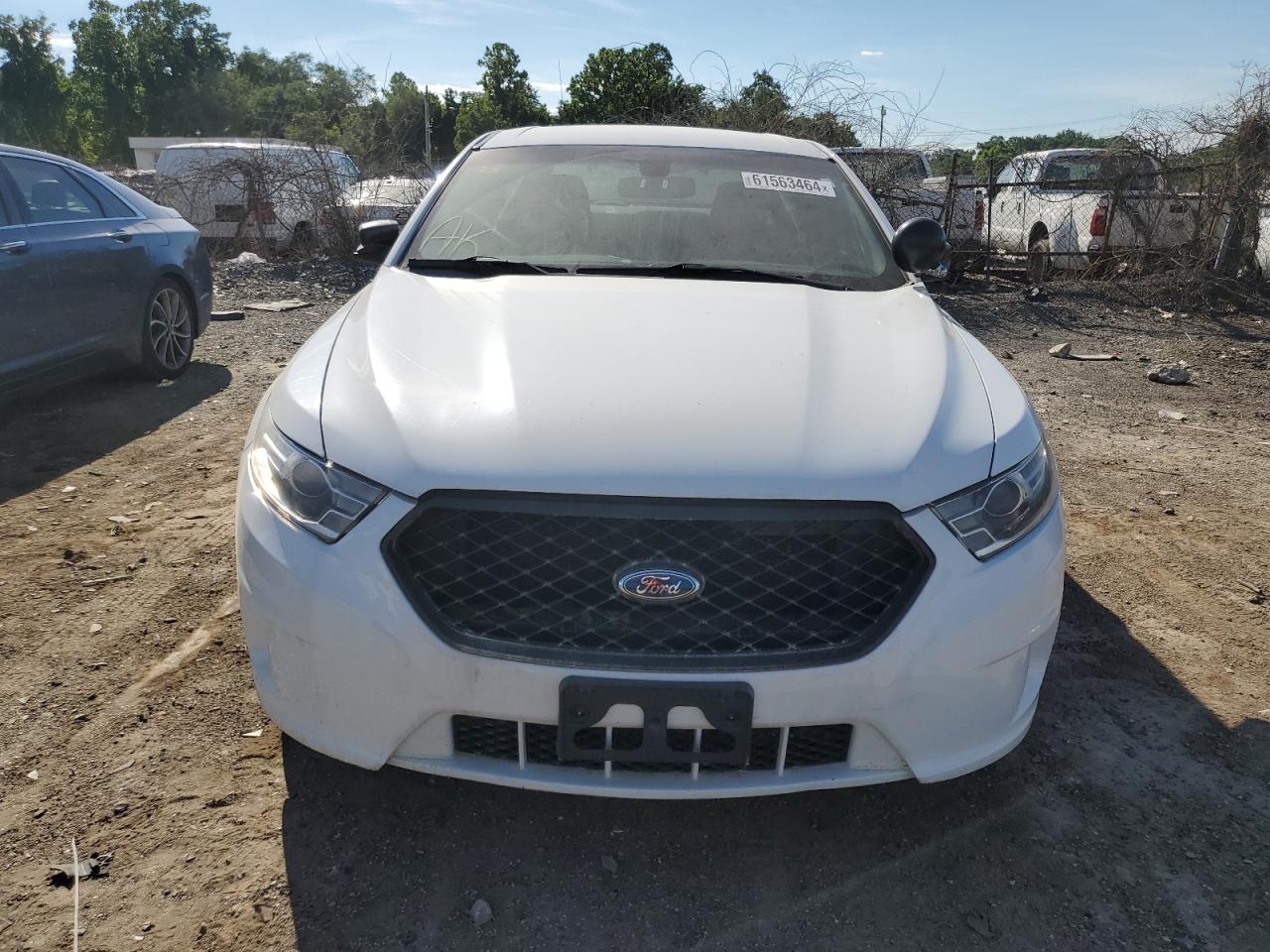 2016 Ford Taurus Police Interceptor vin: 1FAHP2MK9GG150699