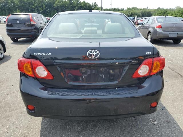 2009 Toyota Corolla Base VIN: JTDBL40E79J020692 Lot: 61252384
