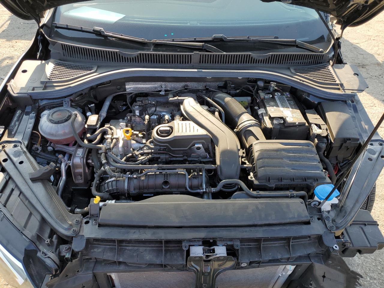 3VWCM7BU9NM009341 2022 Volkswagen Jetta S