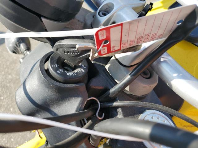 2016 DUCATI SCRAMBLER ML015ANM3GT008206