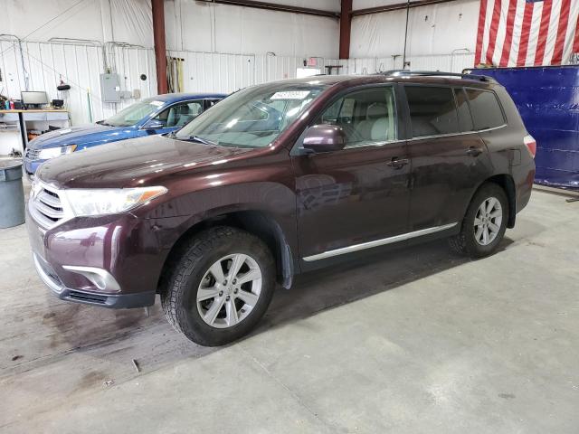 TOYOTA HIGHLANDER