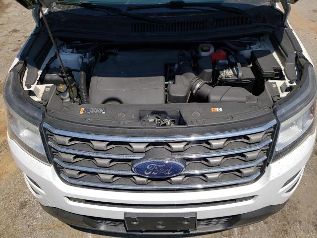 2017 Ford Explorer VIN: 1FM5K8B84HGC50129 Lot: 60379654