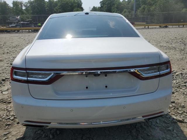 VIN 1LN6L9NP5H5602785 2017 Lincoln Continental, Res... no.6