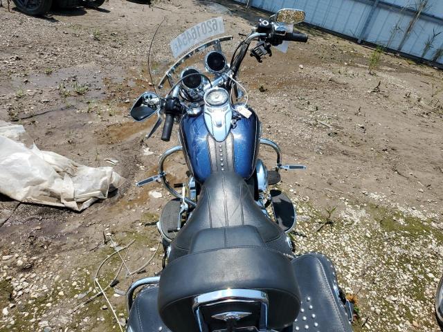 2012 HARLEY-DAVIDSON FLSTC HERI 1HD1BWV18CB011144