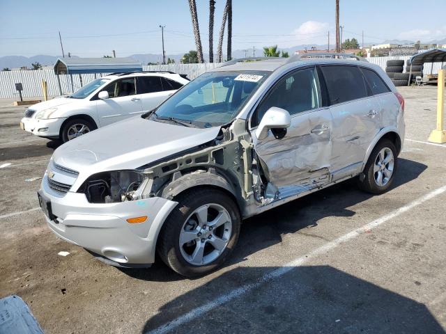 2015 CHEVROLET CAPTIVA LT - 3GNAL4EKXFS510507