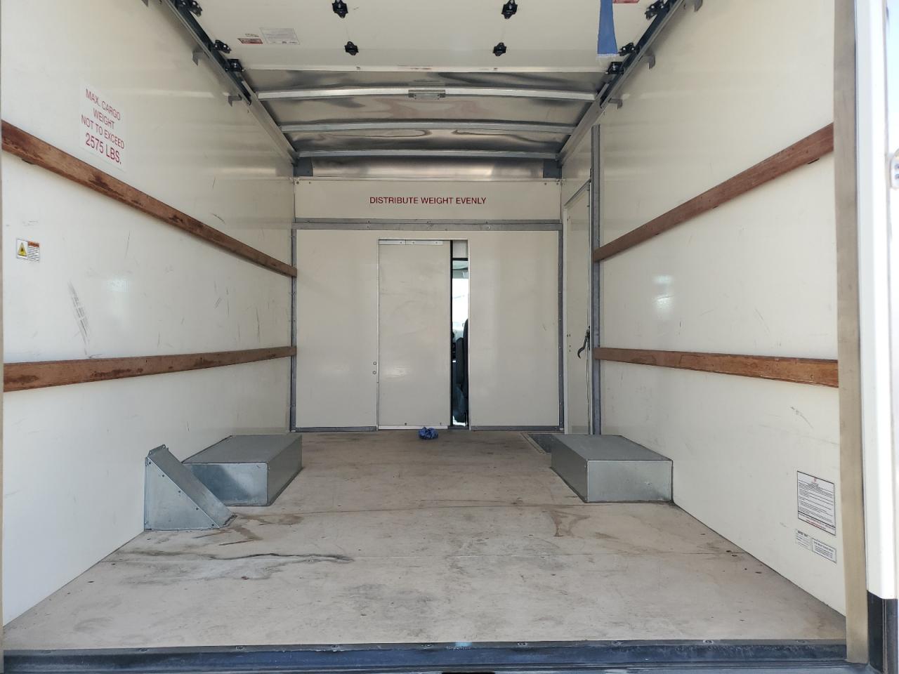 1FDWE3FK4NDC26026 2022 Ford Econoline E350 Super Duty Cutaway Van