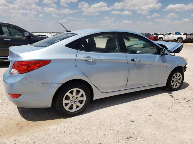 Vin: kmhct4ae4du334239, lot: 62694154, hyundai accent gls 20133