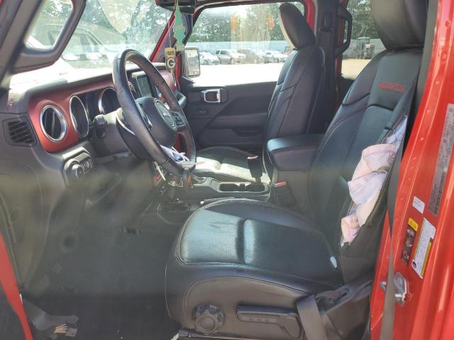 2021 JEEP WRANGLER U - 1C4HJXFN7MW512899